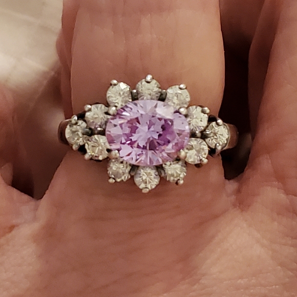 Jewelry - Vintage 925 sterling silver ring